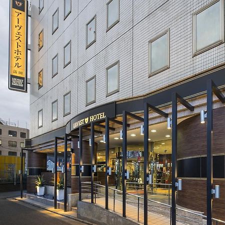 Urvest Hotel Kamata Tokió Kültér fotó