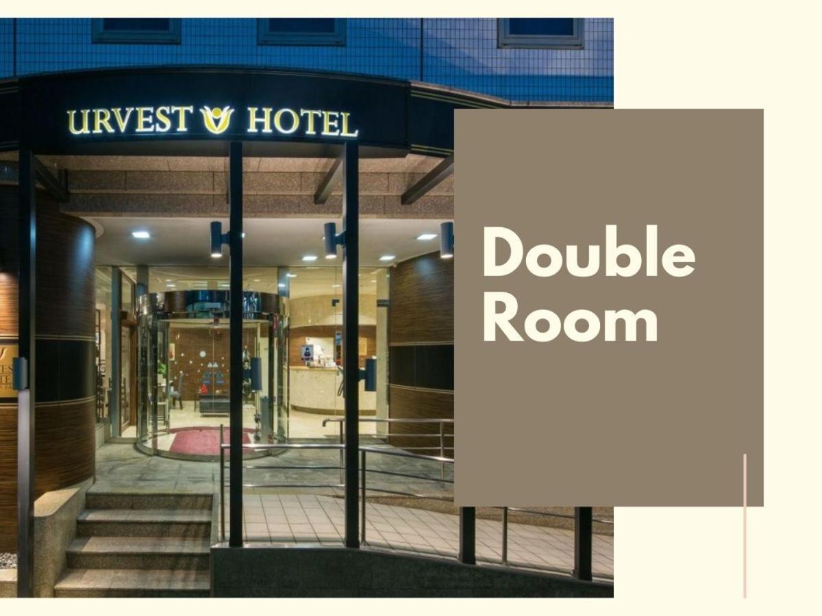 Urvest Hotel Kamata Tokió Kültér fotó