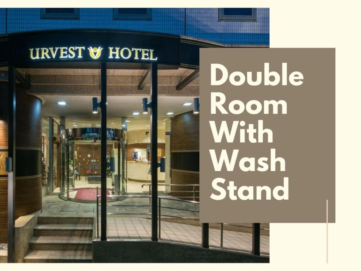 Urvest Hotel Kamata Tokió Kültér fotó