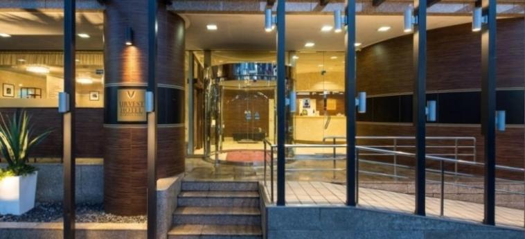 Urvest Hotel Kamata Tokió Kültér fotó