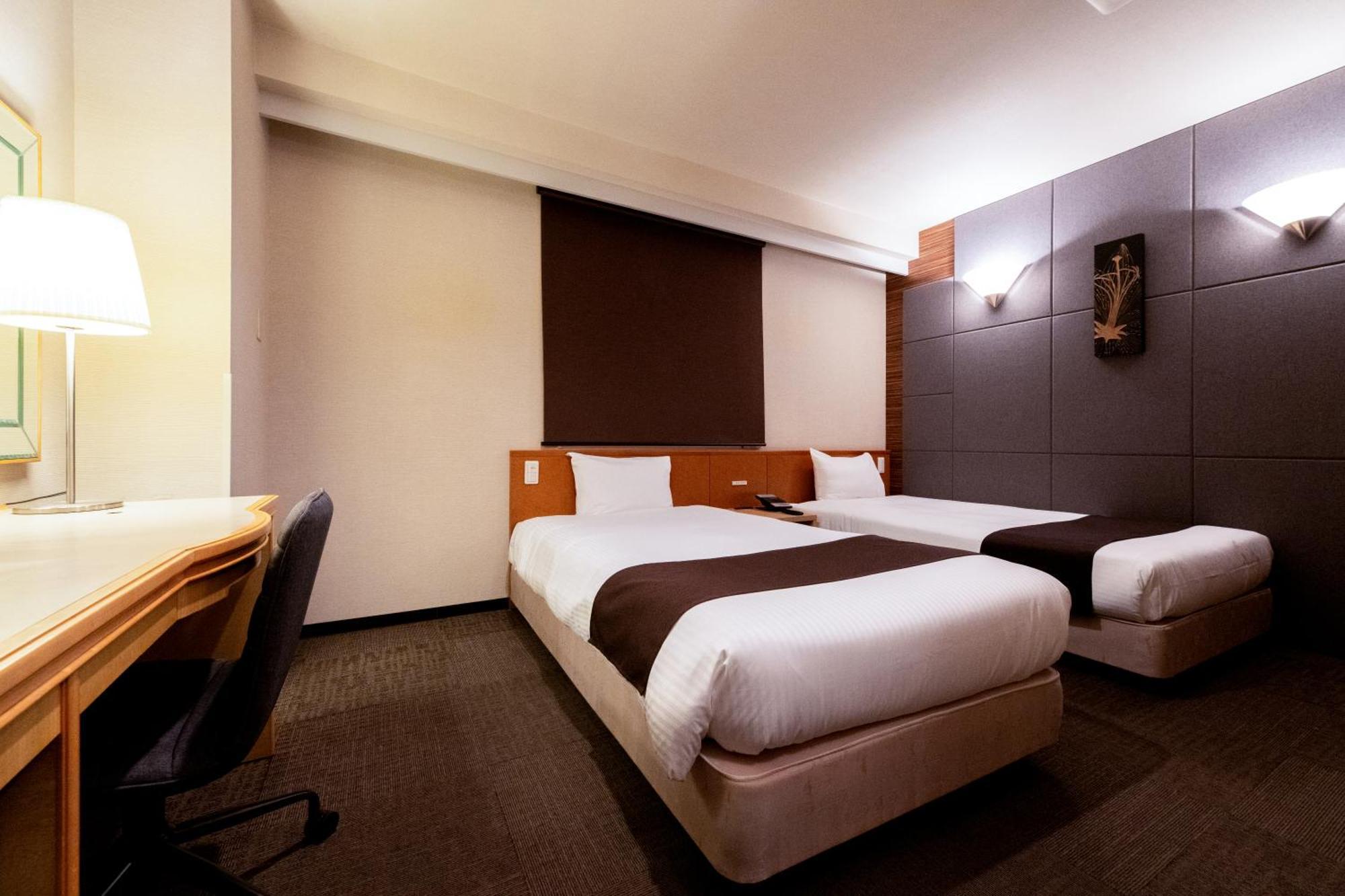 Urvest Hotel Kamata Tokió Kültér fotó