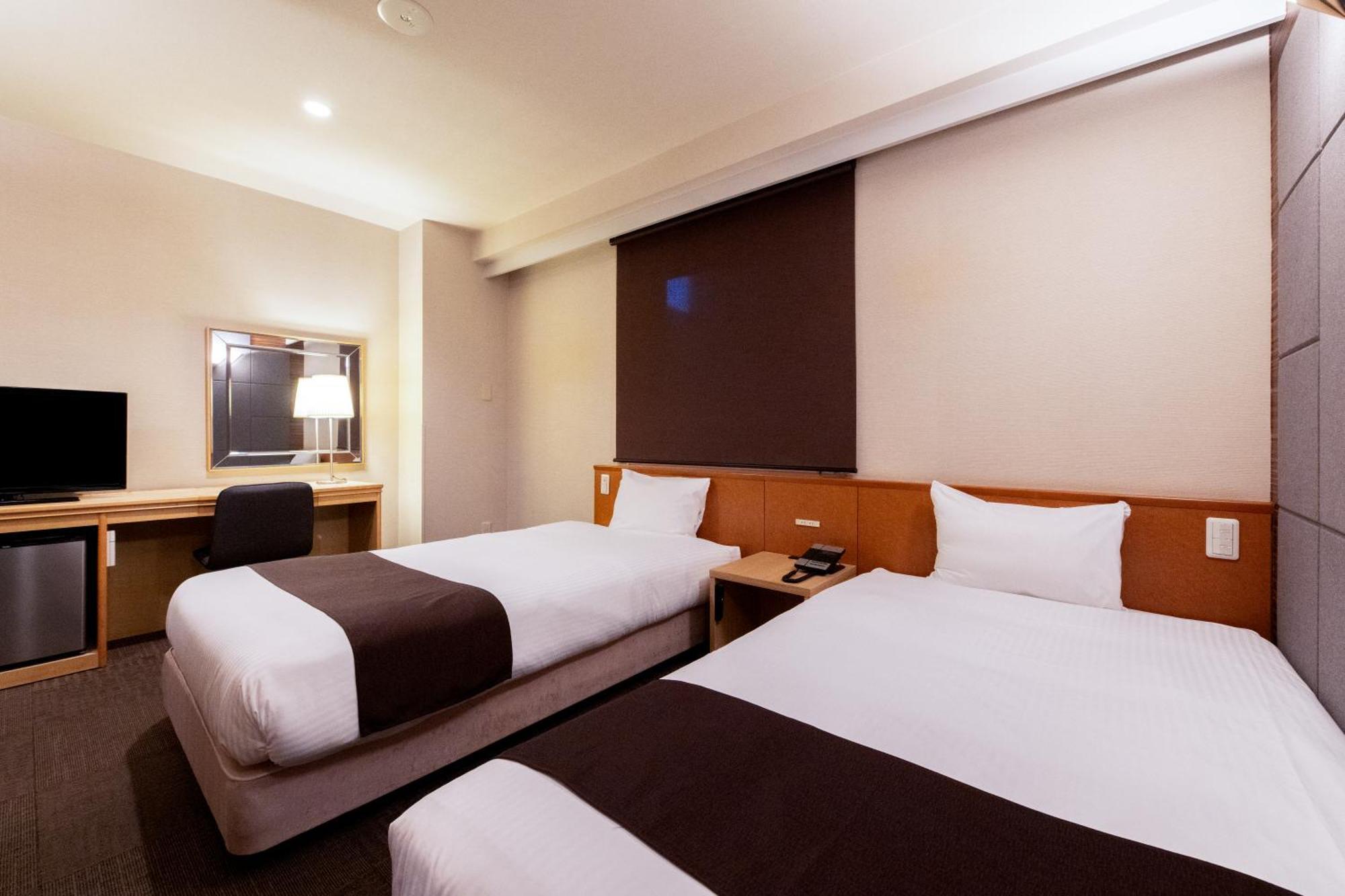 Urvest Hotel Kamata Tokió Kültér fotó