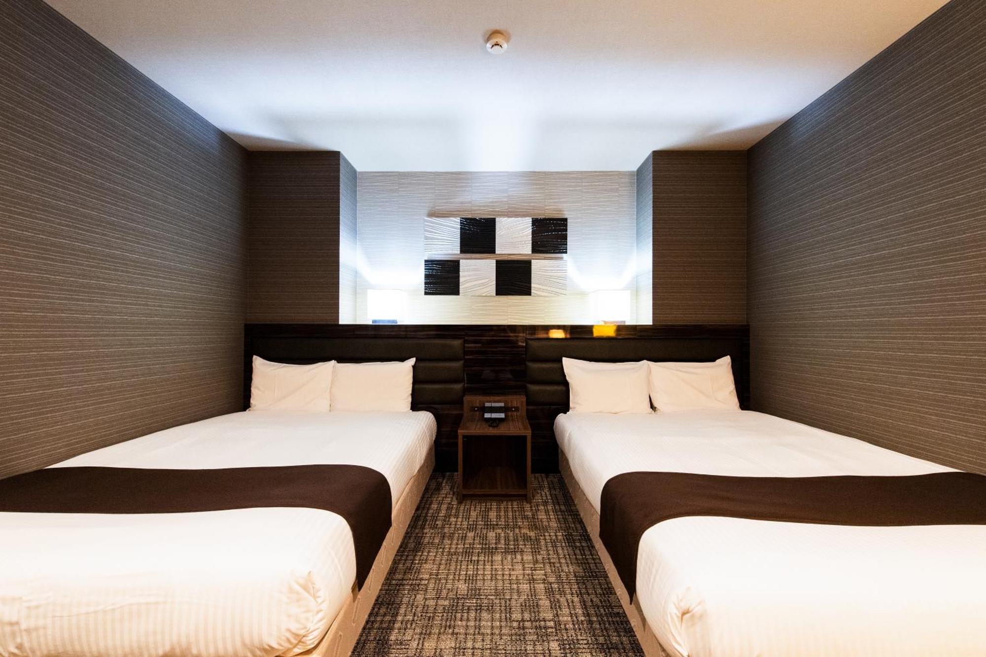 Urvest Hotel Kamata Tokió Kültér fotó