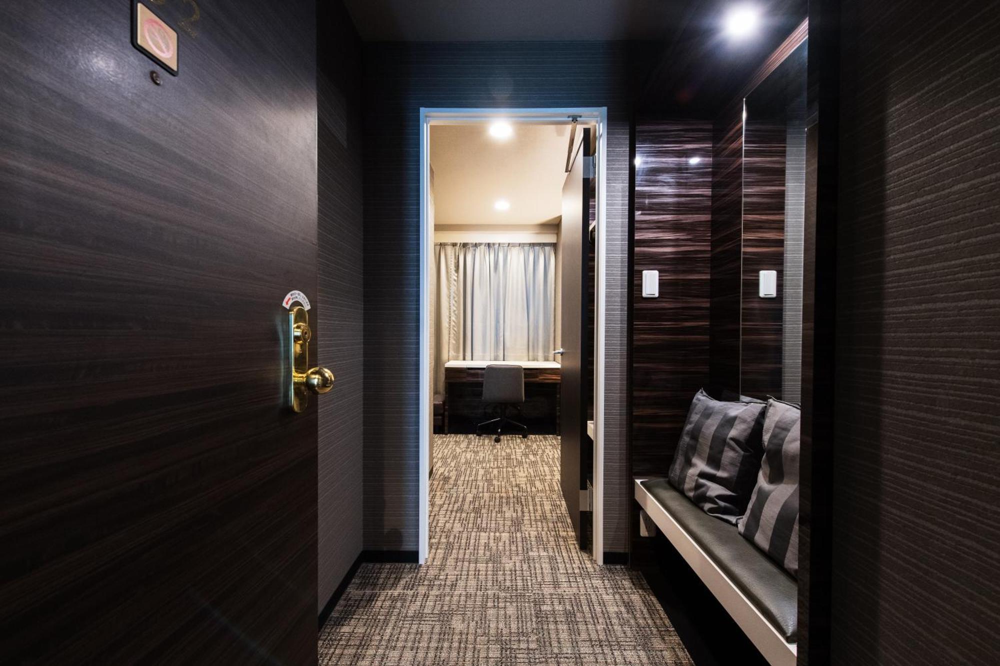 Urvest Hotel Kamata Tokió Kültér fotó