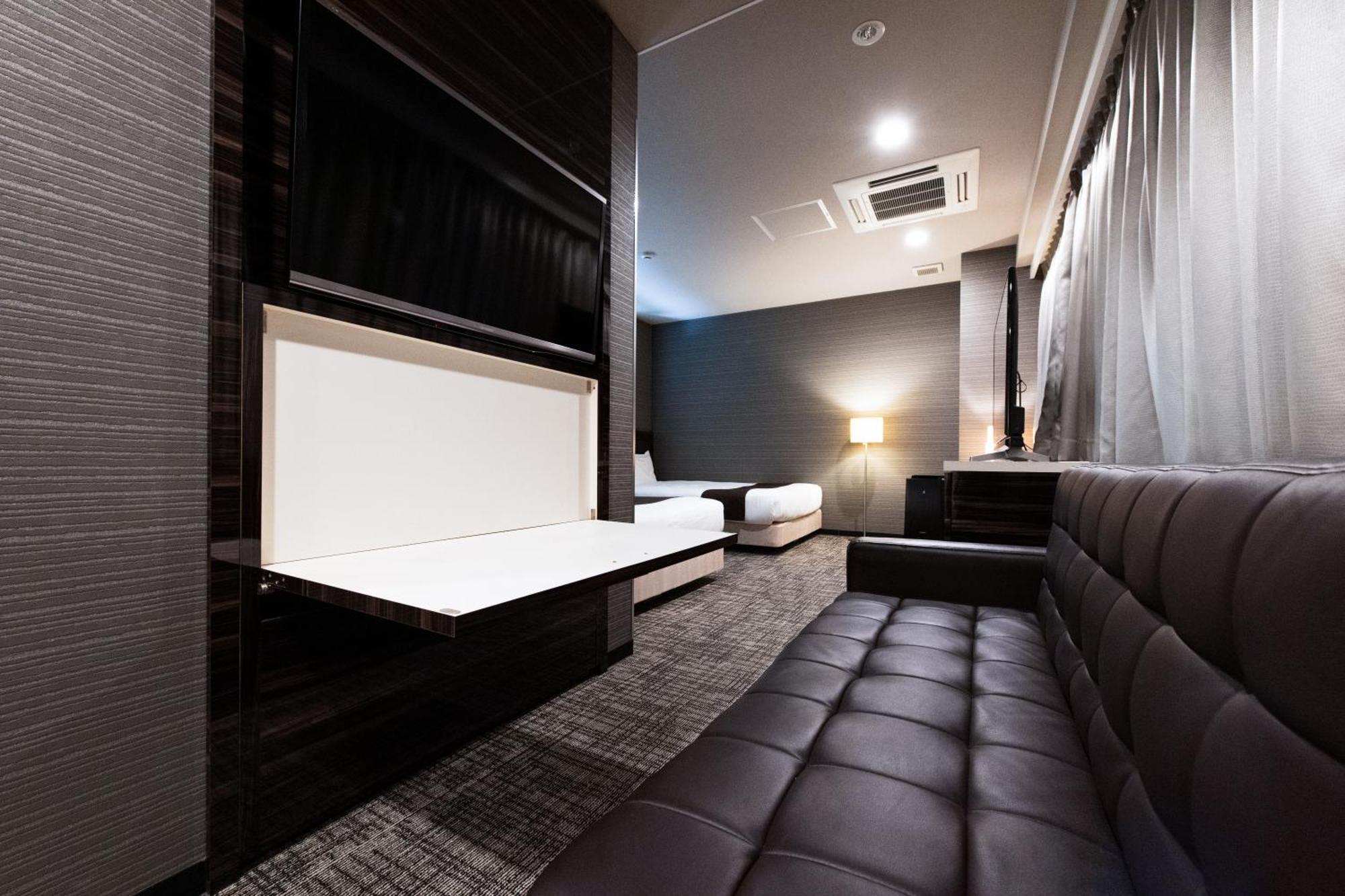 Urvest Hotel Kamata Tokió Kültér fotó