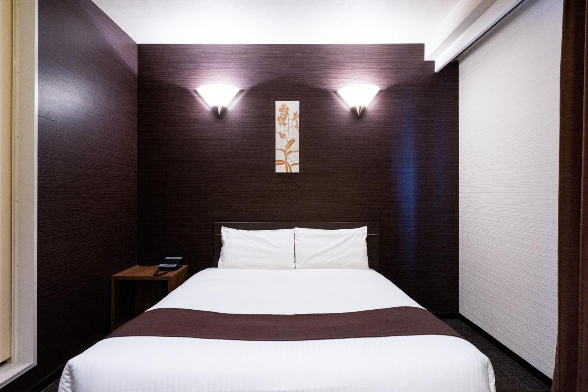Urvest Hotel Kamata Tokió Kültér fotó
