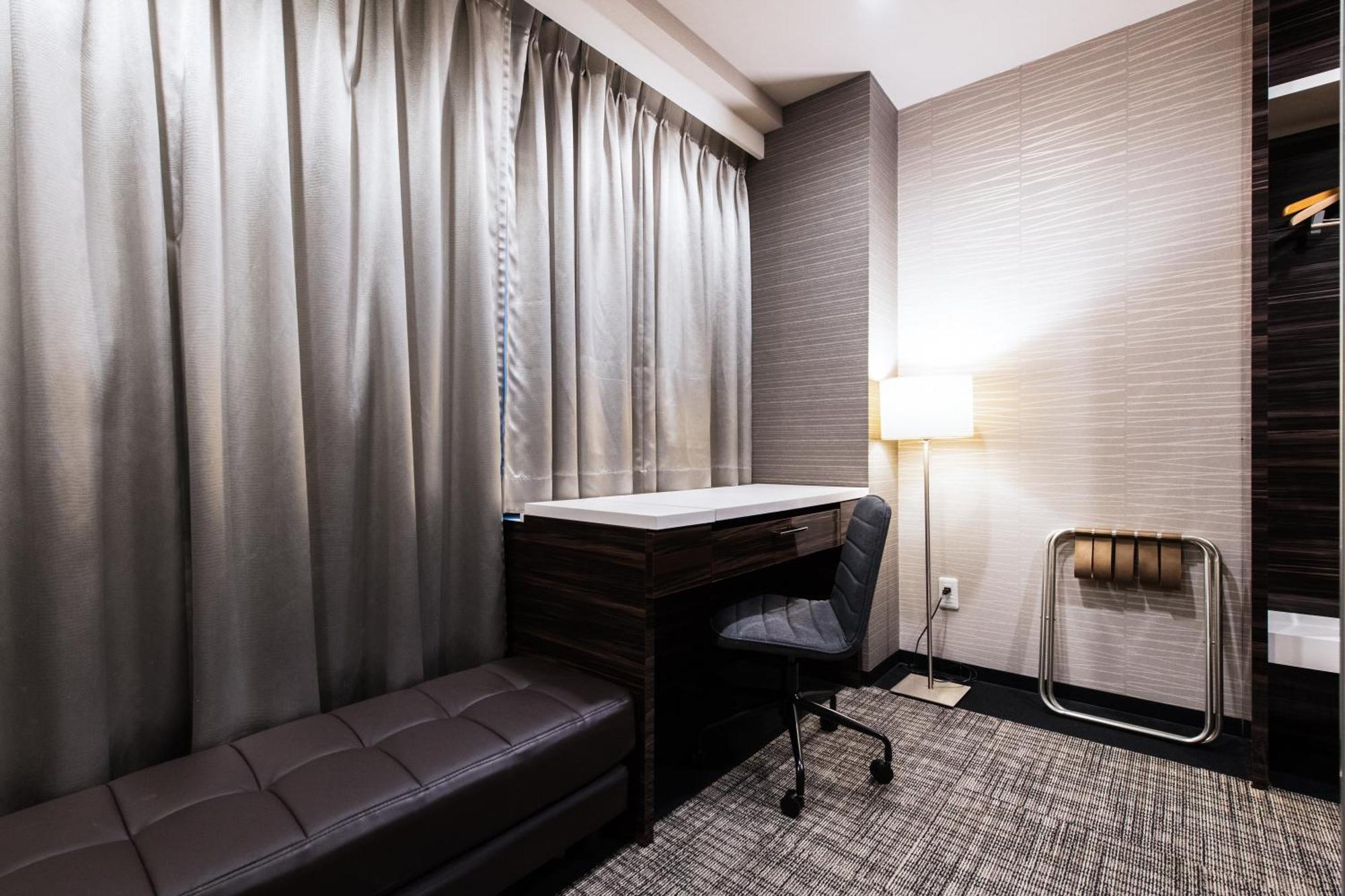 Urvest Hotel Kamata Tokió Kültér fotó