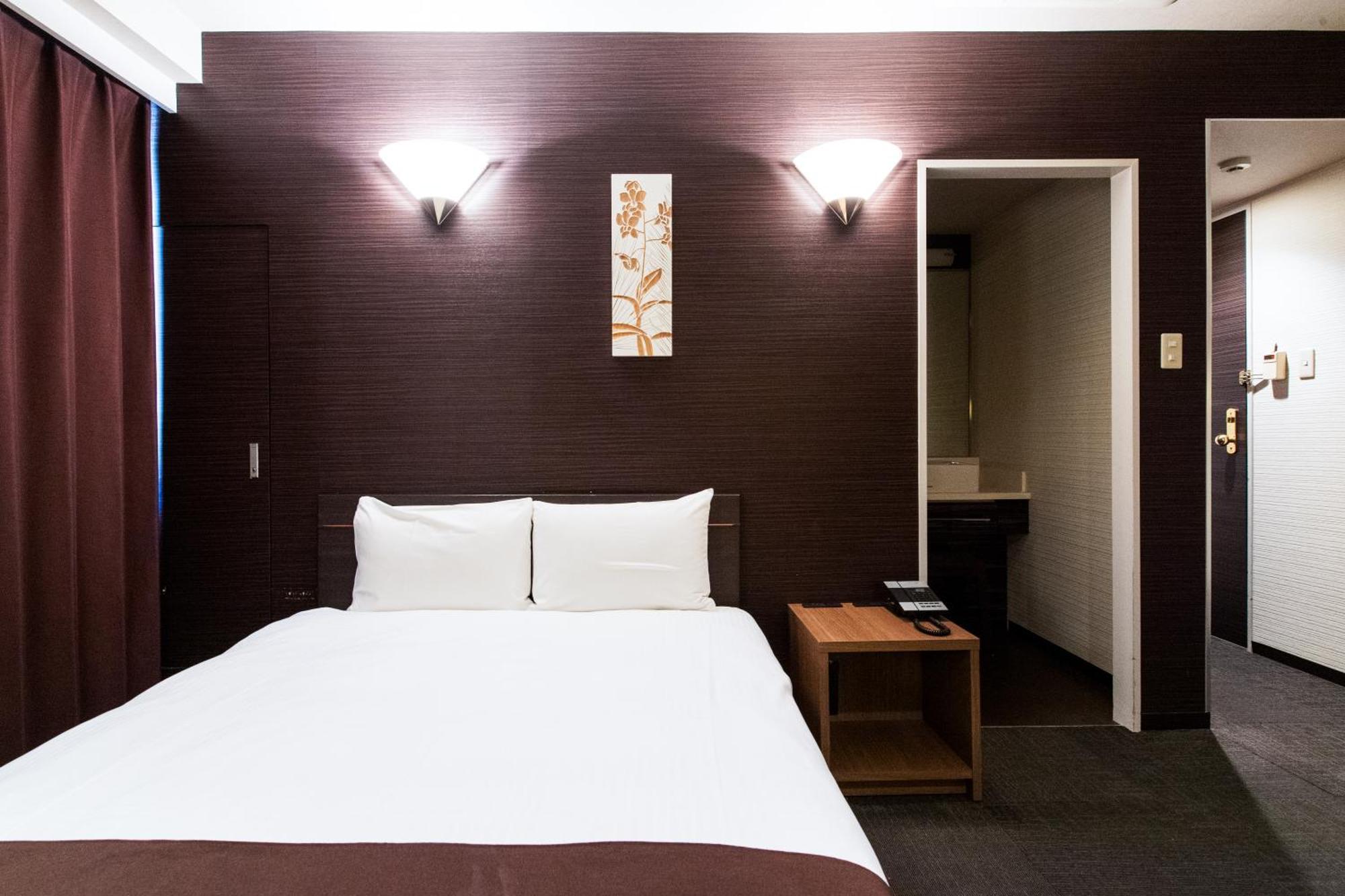 Urvest Hotel Kamata Tokió Kültér fotó