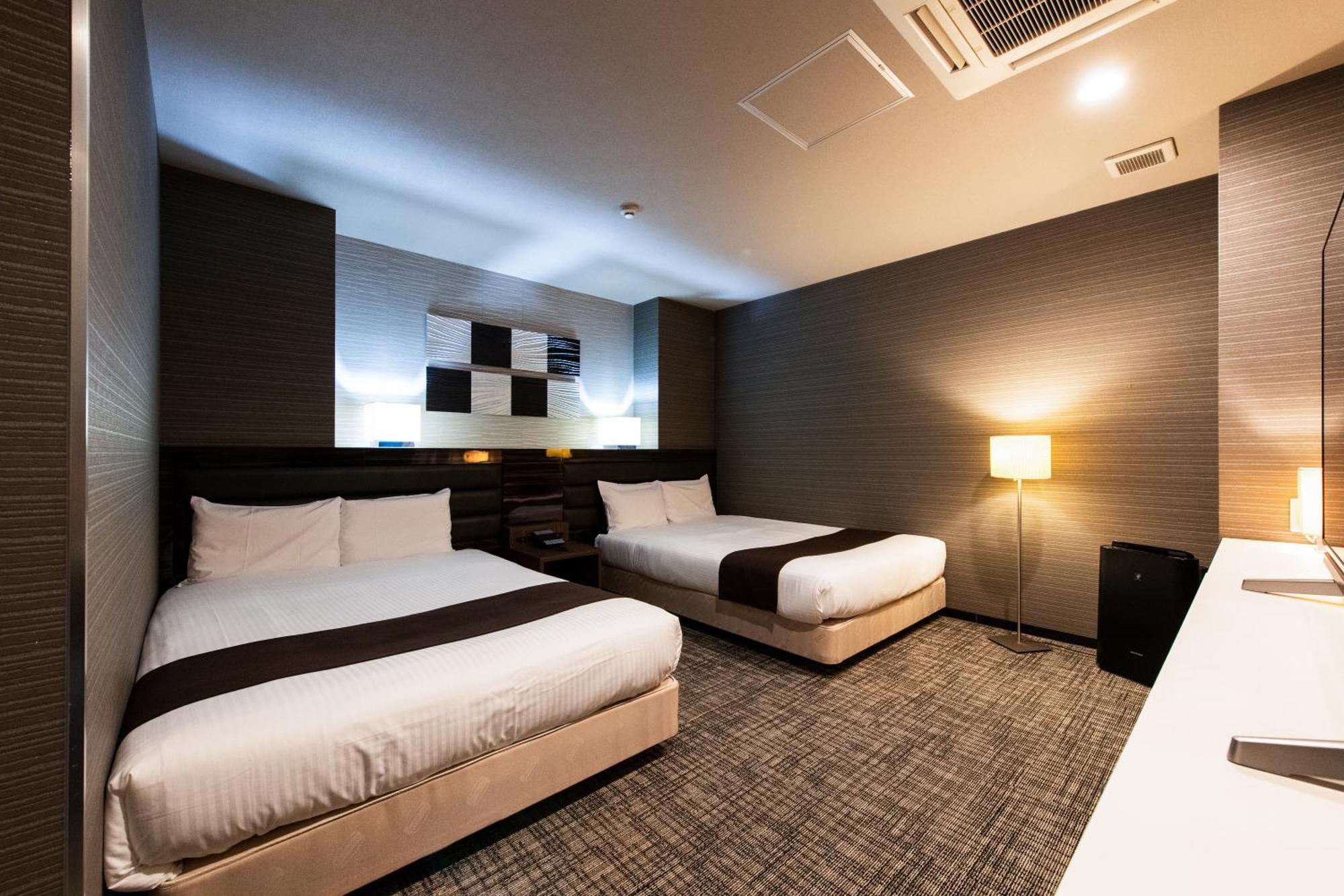 Urvest Hotel Kamata Tokió Kültér fotó