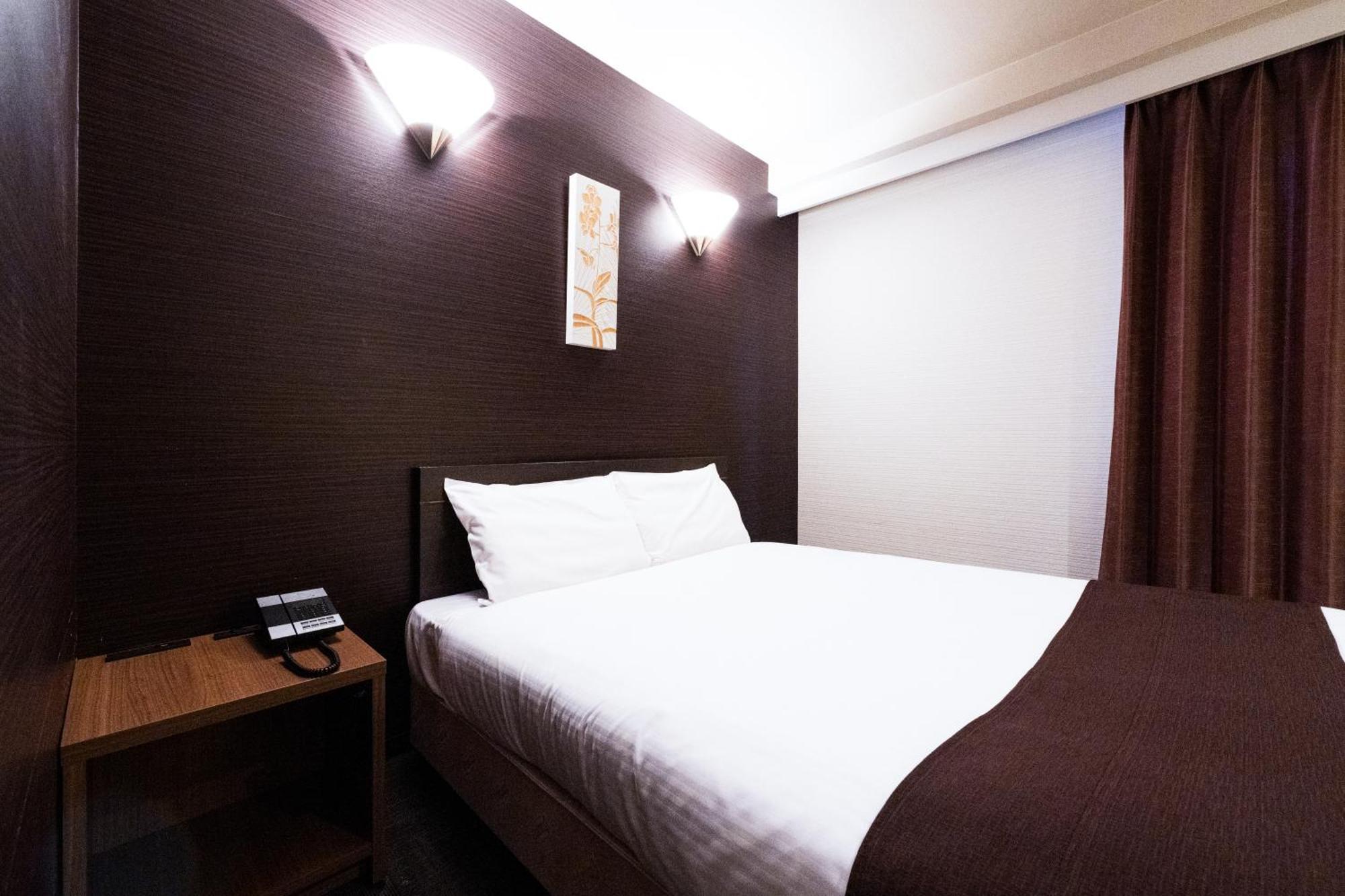 Urvest Hotel Kamata Tokió Kültér fotó