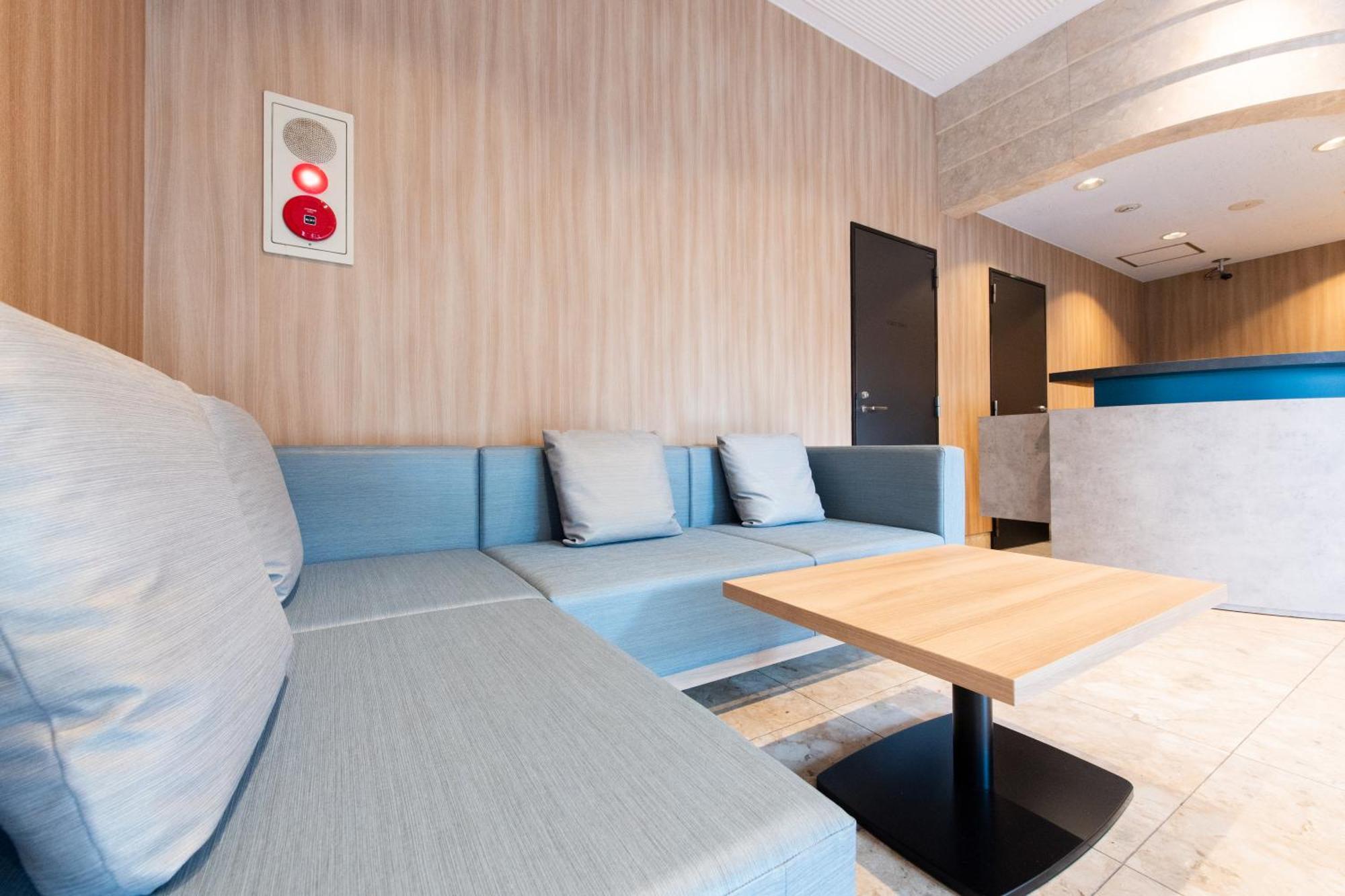 Urvest Hotel Kamata Tokió Kültér fotó
