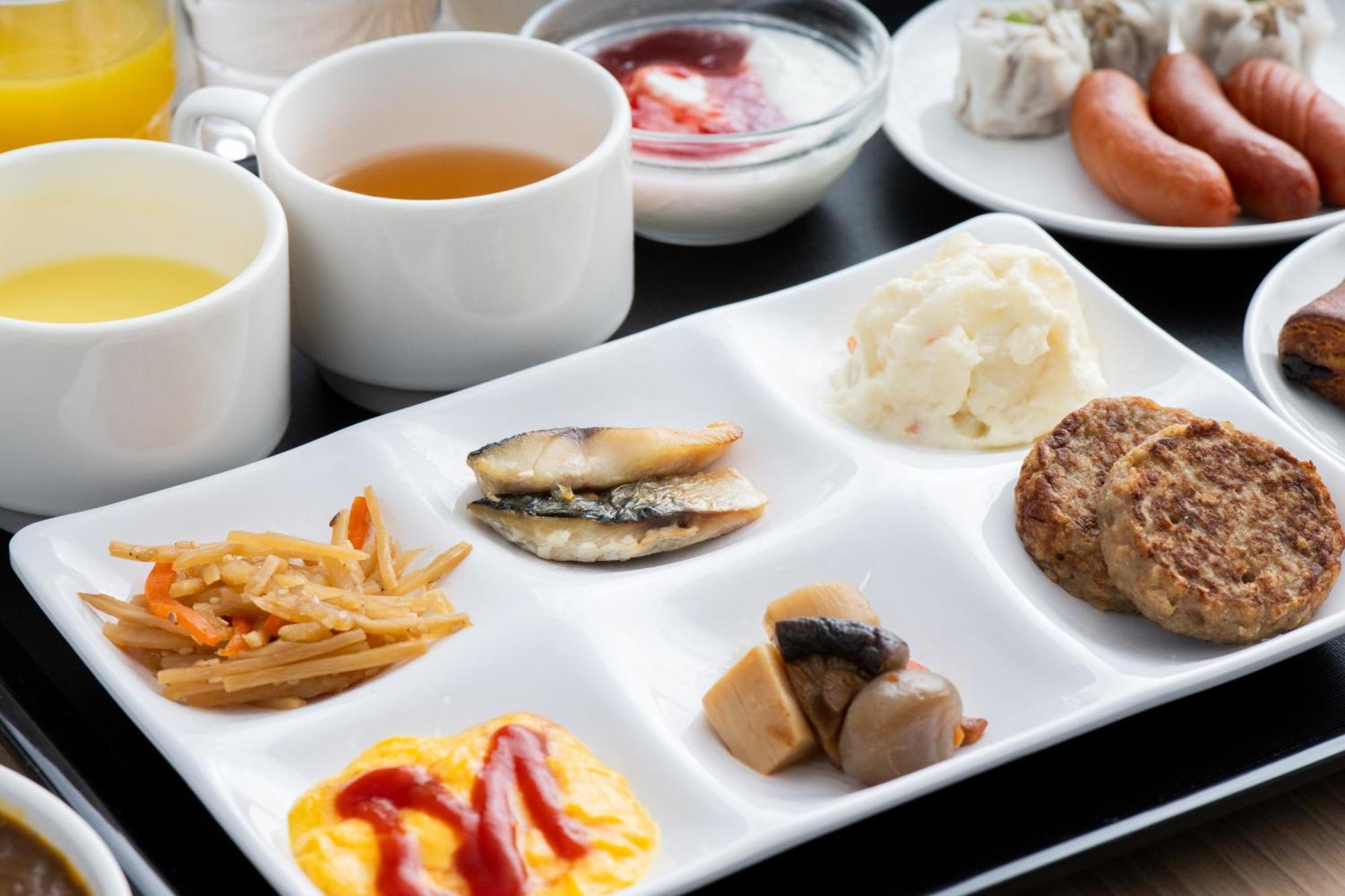 Urvest Hotel Kamata Tokió Kültér fotó