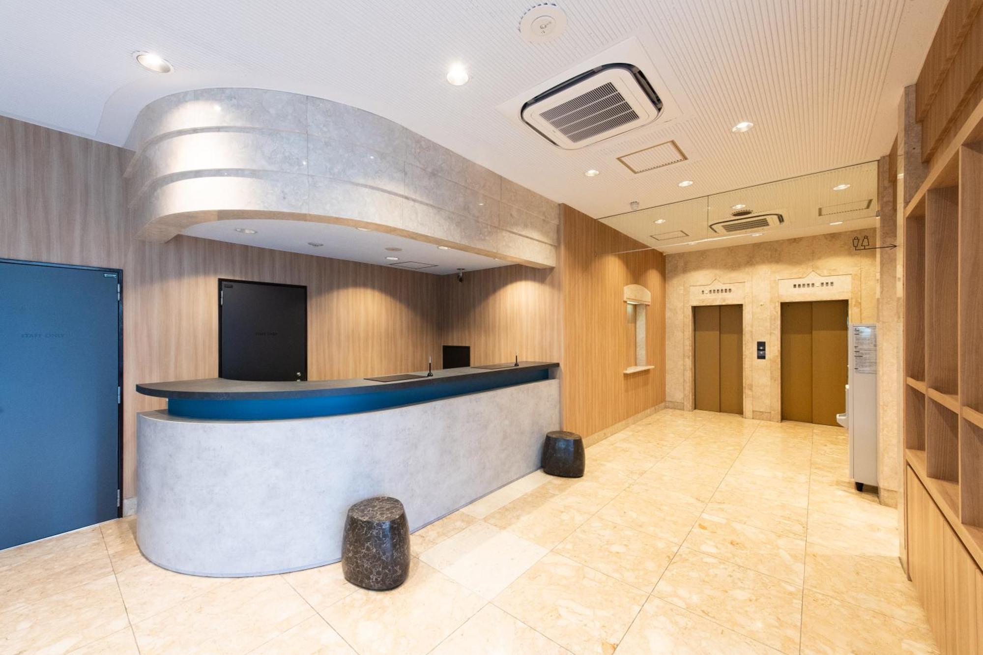Urvest Hotel Kamata Tokió Kültér fotó