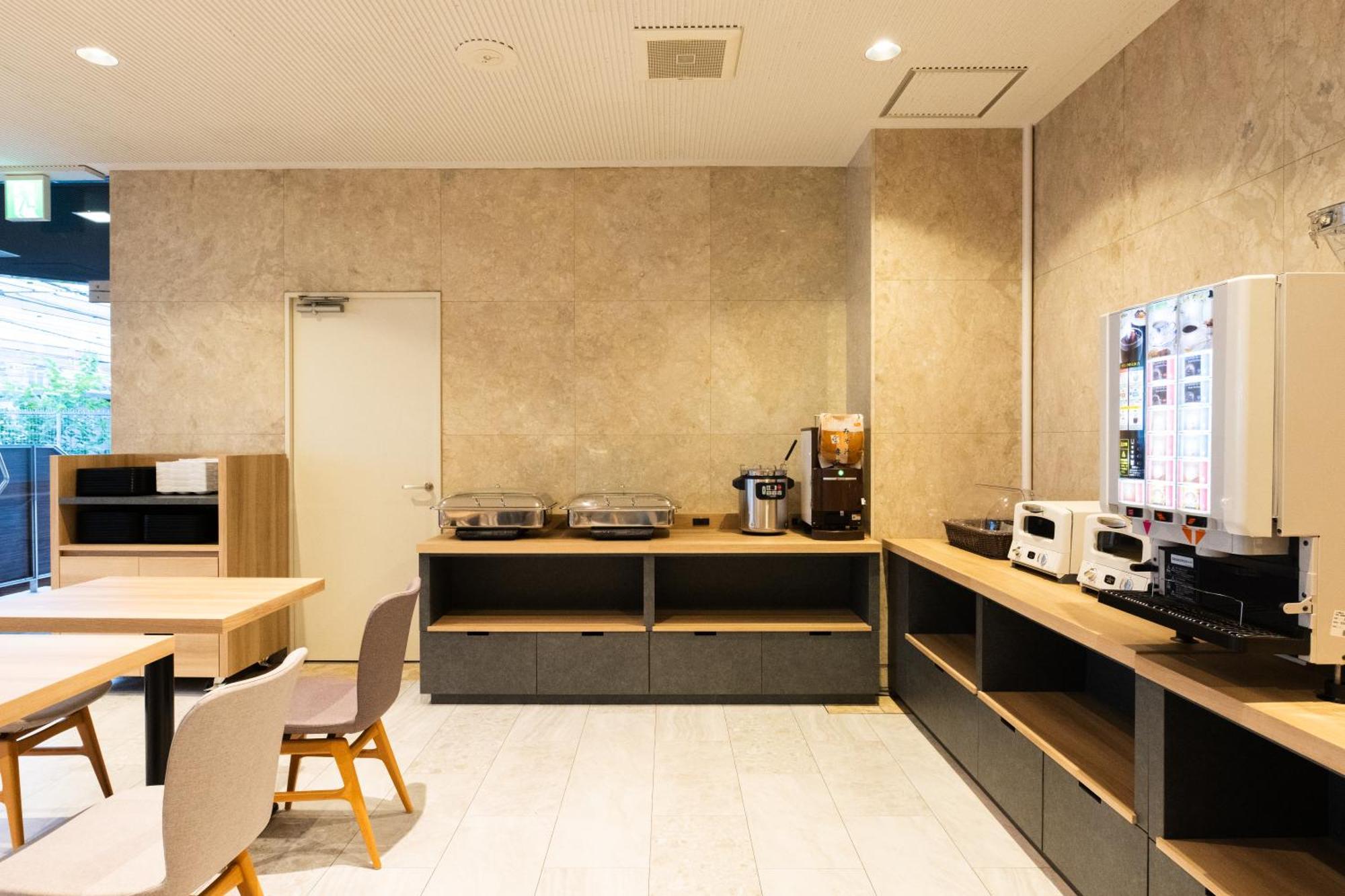 Urvest Hotel Kamata Tokió Kültér fotó