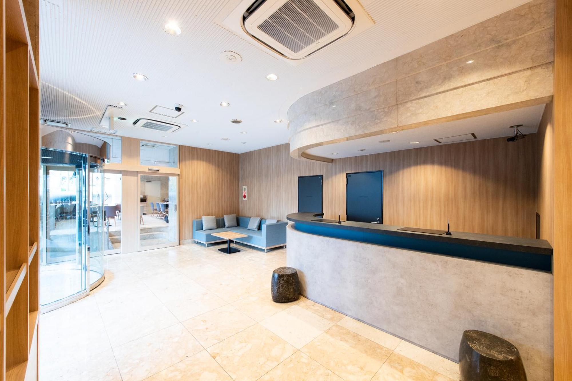 Urvest Hotel Kamata Tokió Kültér fotó