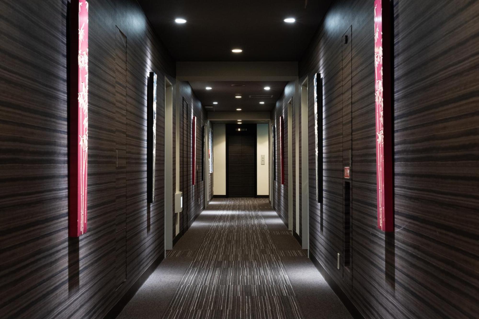 Urvest Hotel Kamata Tokió Kültér fotó