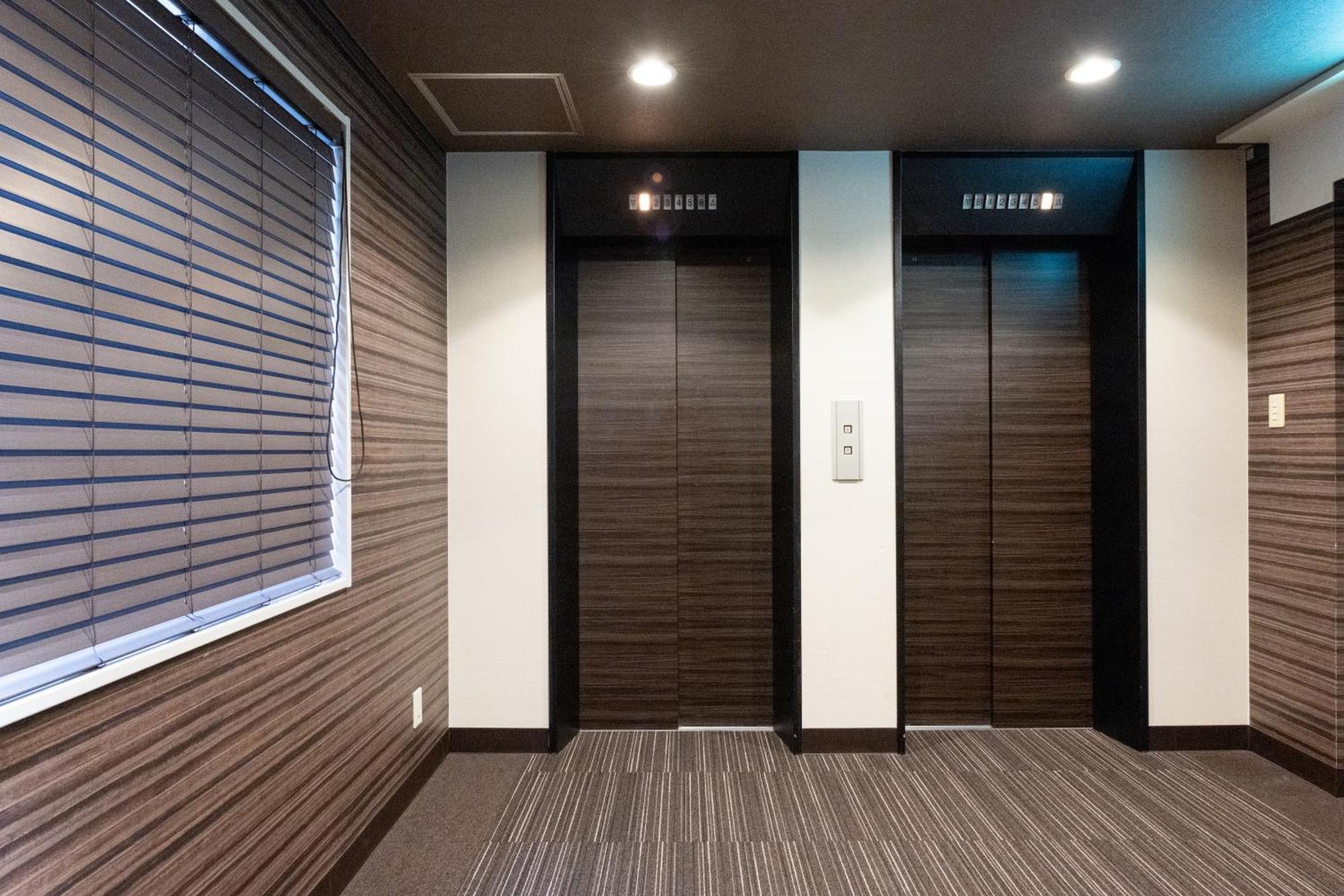 Urvest Hotel Kamata Tokió Kültér fotó