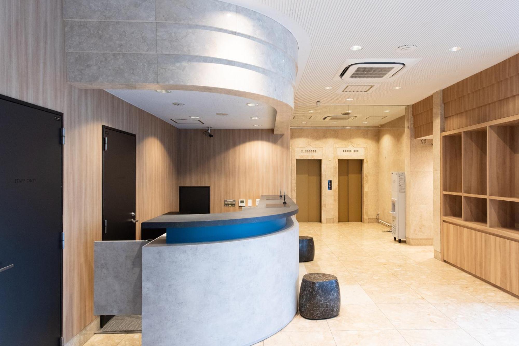 Urvest Hotel Kamata Tokió Kültér fotó